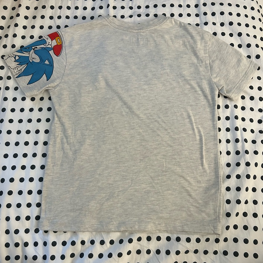 Sonic the hedgehog baby tee - Picture 2 of 3